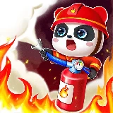 Thumbnail for Fireman Rescue Maze game