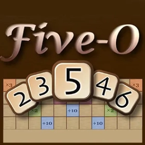 Thumbnail for Five-O game