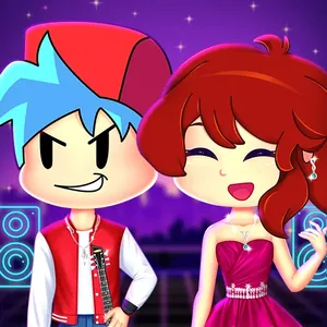 Thumbnail for Friday Night Funkin First Date game
