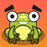 Thumbnail for Frogie Cross The Road game