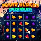 Fruit Blocks Puzzles