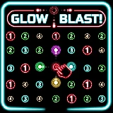 Thumbnail for Glow Blast ! game