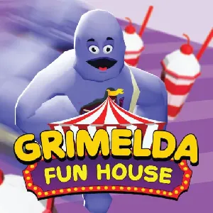 Thumbnail for Grimelda Fun House game