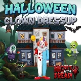 Halloween Clown Dressup