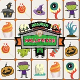 Halloween Mahjong