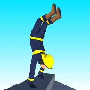 Thumbnail for Handstand Run game