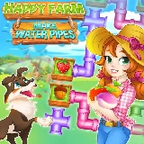 Happy farm make water pipes