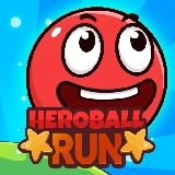 Thumbnail for Heroball Run game