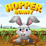 Hopper bunny