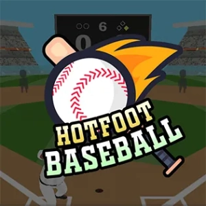 Thumbnail for Hotfoot Baseball game