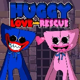 Huggy Love and Rescue