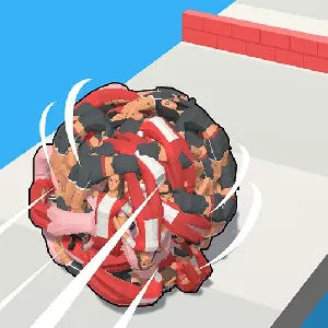 Thumbnail for Human Ball 3d game