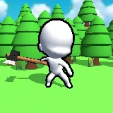 Thumbnail for Idle Lumber Hero game