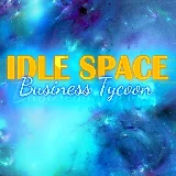 Idle Space Business Tycoon