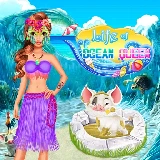 Thumbnail for Life of ocean Queen game
