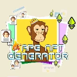 Lit Ape NFT Generator