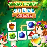 Thumbnail for Magic Forest Tiles Puzzle game