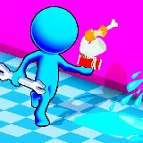 Thumbnail for Mall Service game