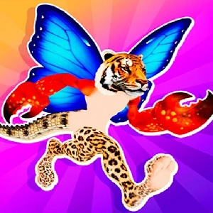 Merge Animals 3D