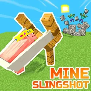 Thumbnail for Mine Slingshot game