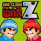 Thumbnail for Mini Clash War Z game