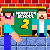 Monster School Challenge 2