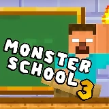 Monster School Challenge 3