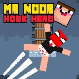 Thumbnail for Mr Noob Hook Hero game