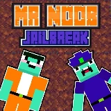 Thumbnail for Mr Noob jailbreak game