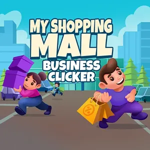 My Shopping Mall - Business Clicker | Free Online Games - Play Now!