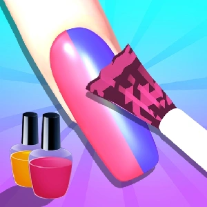 Nail Salon 3D