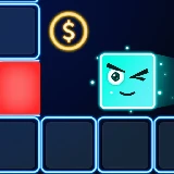 Thumbnail for Neon Tile Rush game