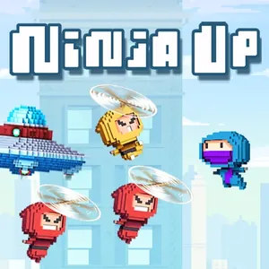 Thumbnail for Ninja Up! game