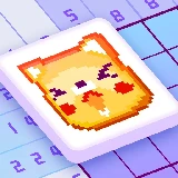 Thumbnail for Nonogram Jigsaw game