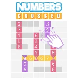 Thumbnail for Numbers crossed game