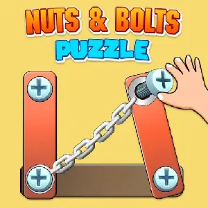 Nuts and Bolts Puzzle
