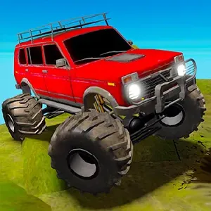 Offroad Muddy Trucks