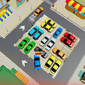 Park Master: Car Parking Jam