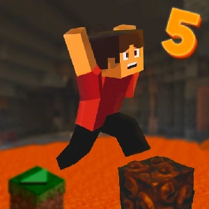 Parkour Block 5