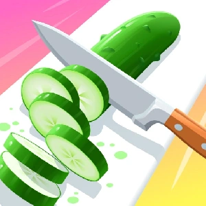 Thumbnail for Perfect Slices Online game