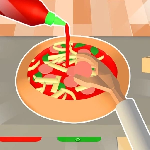 Pizzaiolo 3D Online