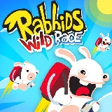 Rabbids Wild Race