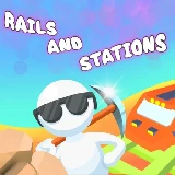 Rails and Stations