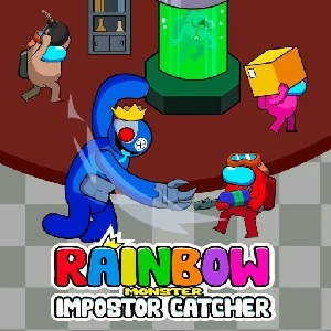 Rainbow Monster Impostor Catcher