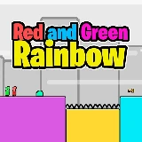 Thumbnail for Red and Green Rainbow game