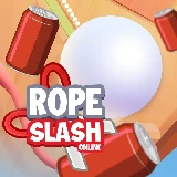 Thumbnail for Rope Slash Online game