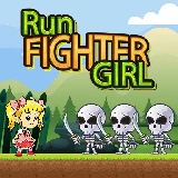 RUN FIGHTER GIRL