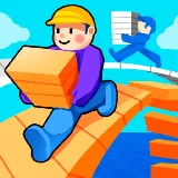 Thumbnail for Running Girl 3D game