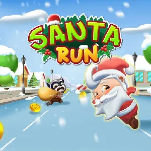 Thumbnail for Santa Run 2 game