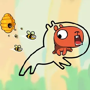 Thumbnail for Save the Capybara game